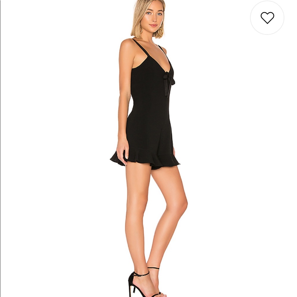 Cinq a Sept romper